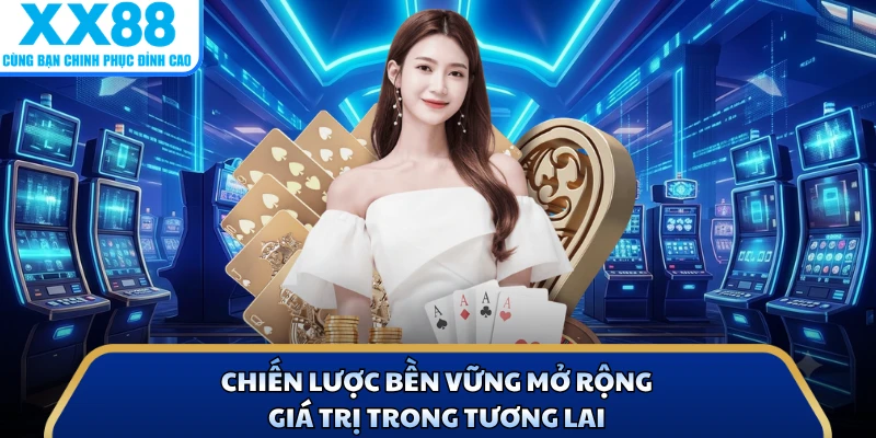 X88 6 Chiến lược bền vững mở rộng giá trị trong tương lai
