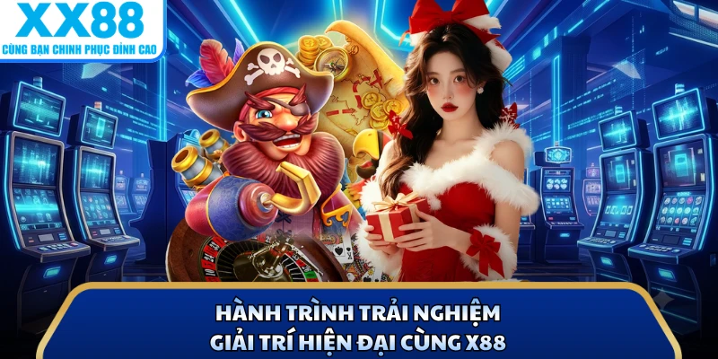 X88 2 Hành trình trải nghiệm giải trí hiện đại cùng X88